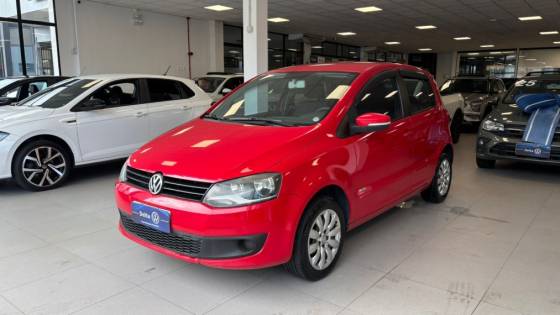 VOLKSWAGEN FOX 1.0 MI 8V FLEX 4P MANUAL